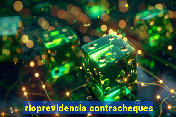 rioprevidencia contracheques